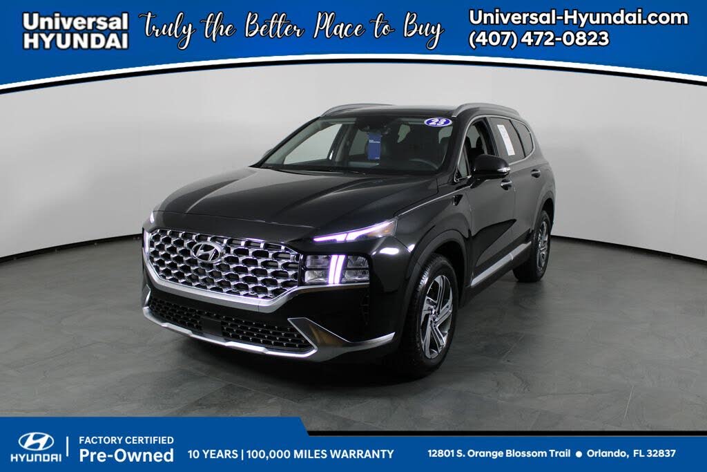 2023 Hyundai Santa Fe SEL FWD