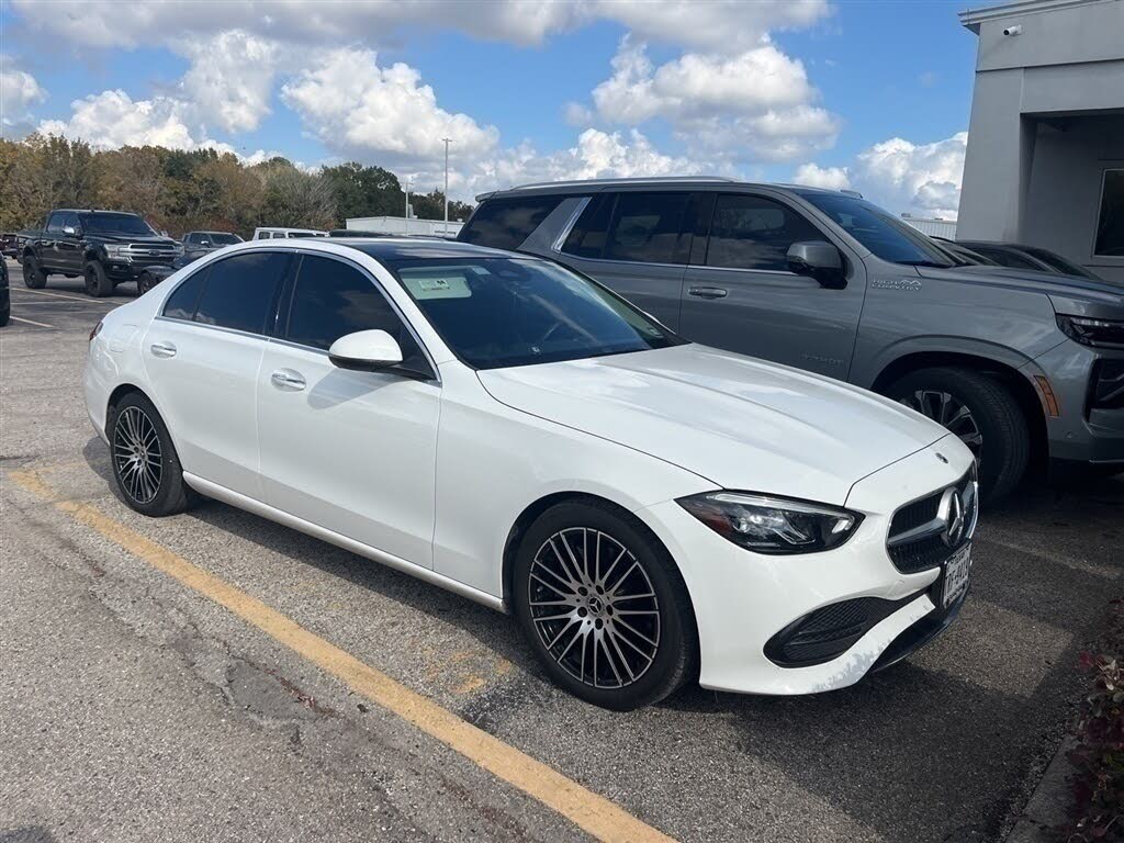2023 Mercedes-Benz C-Class C 300 4MATIC