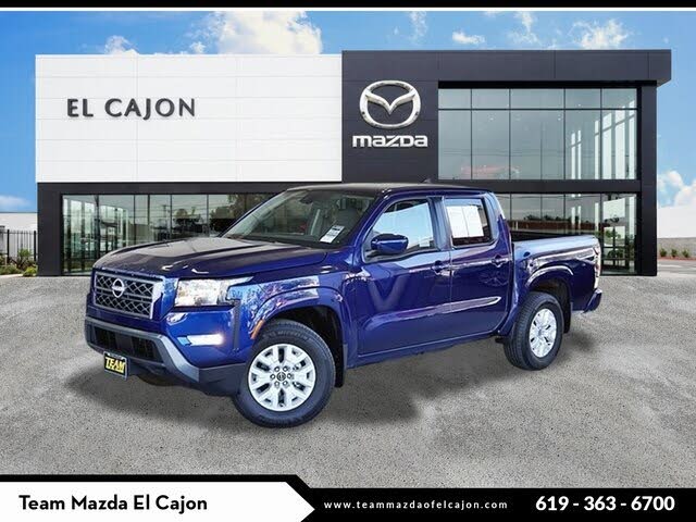 2023 Nissan Frontier SV Crew Cab RWD