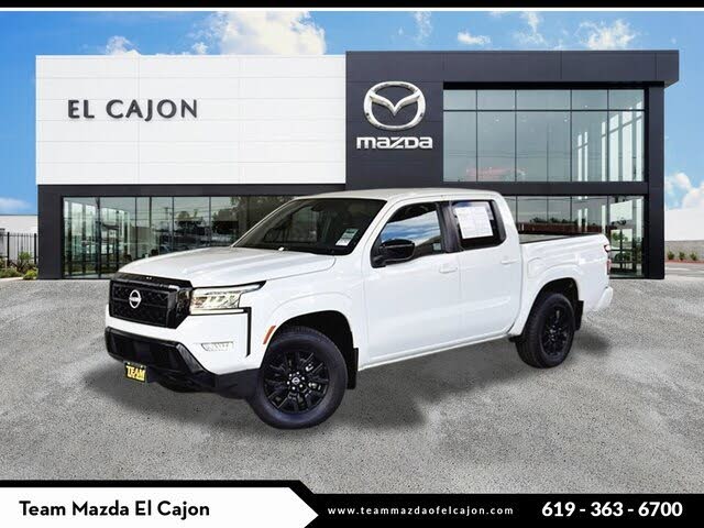 2023 Nissan Frontier SV Crew Cab 4WD