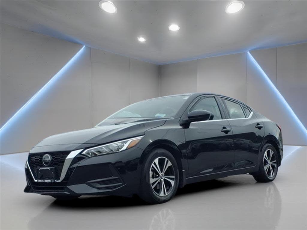 2023 Nissan Sentra SV FWD