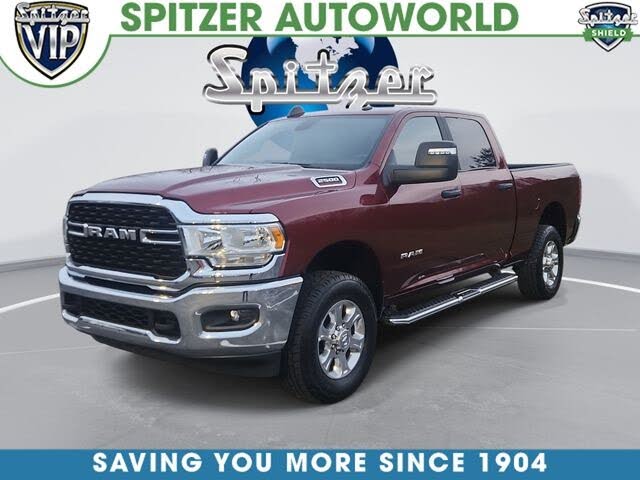 2023 RAM 2500 Big Horn Crew Cab 4WD