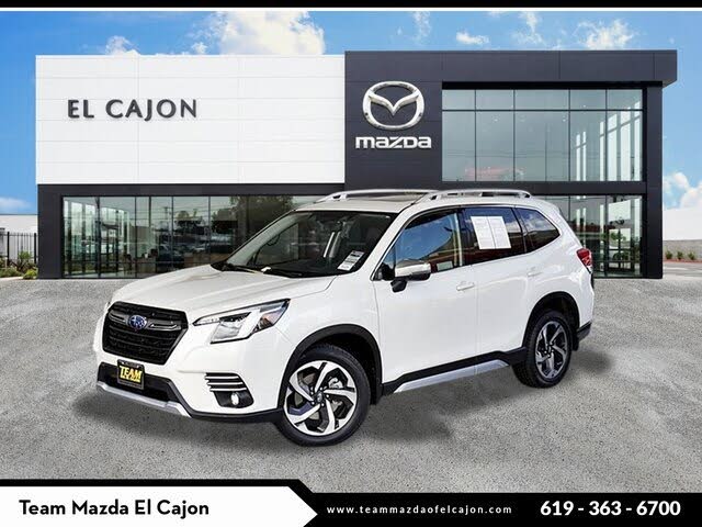 2023 Subaru Forester Touring Crossover AWD