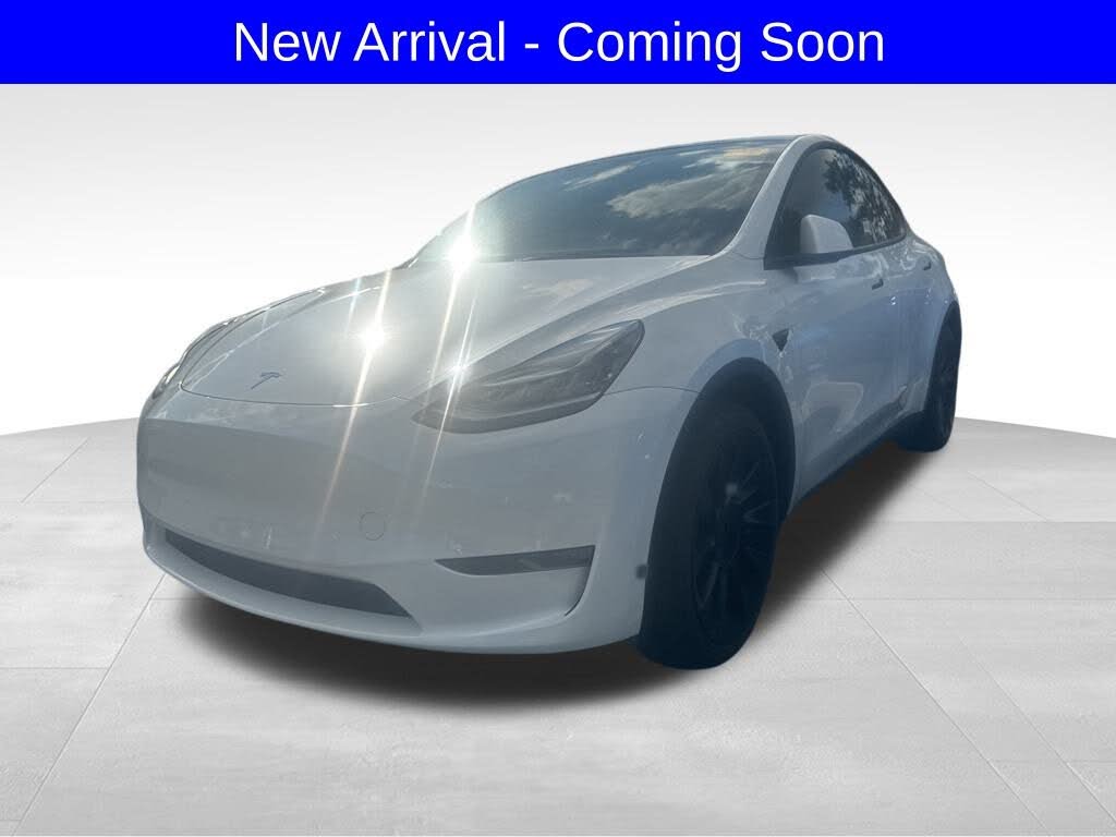 2023 Tesla Model Y Long Range AWD