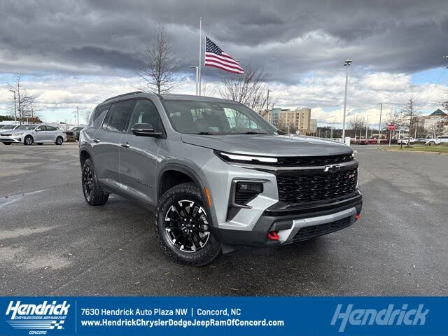 2024 Chevrolet Traverse Z71 AWD