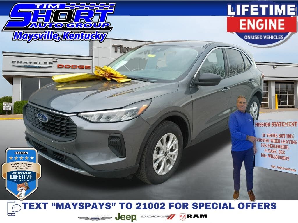 2024 Ford Escape Active AWD