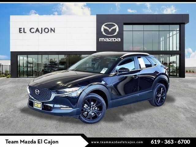 2024 Mazda CX-30 2.5 S Select Sport AWD