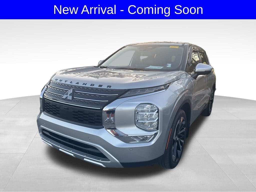 2024 Mitsubishi Outlander SE FWD