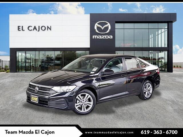 2024 Volkswagen Jetta SE FWD