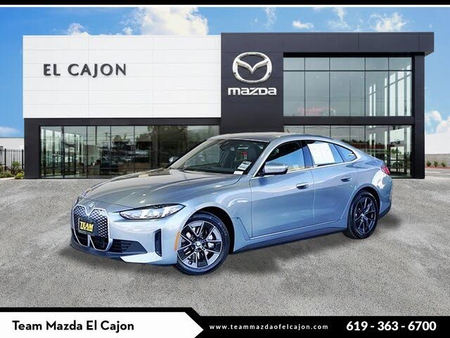 2025 BMW i4 eDrive40 Gran Coupe FWD