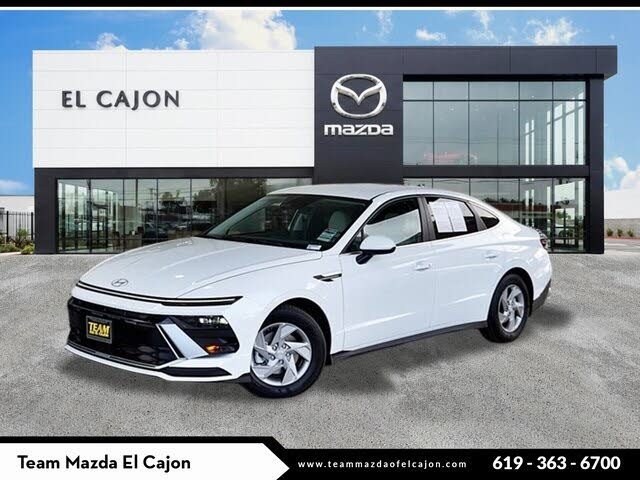 2025 Hyundai Sonata SE FWD