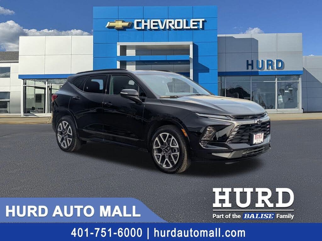 2026 Chevrolet Blazer RS AWD