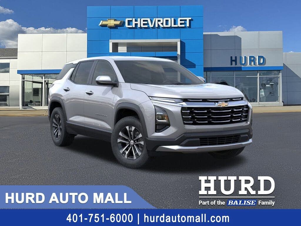 2026 Chevrolet Equinox LT AWD