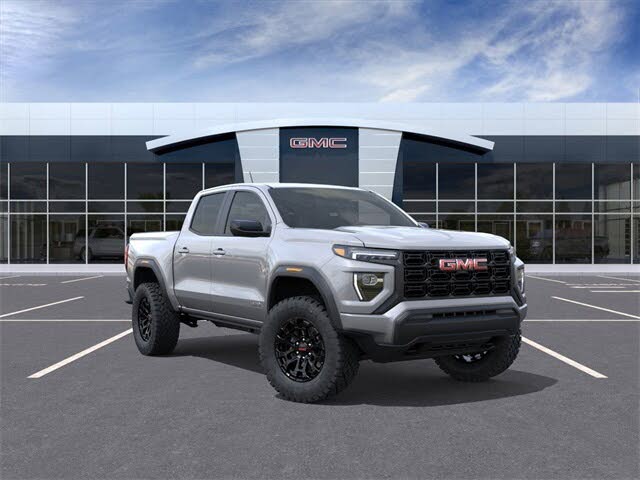 2026 GMC Canyon Elevation Crew Cab 4WD