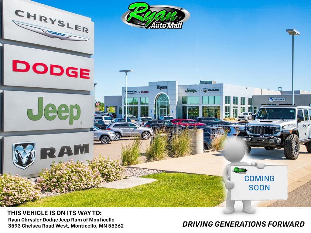 2026 Jeep Cherokee Laredo 4WD