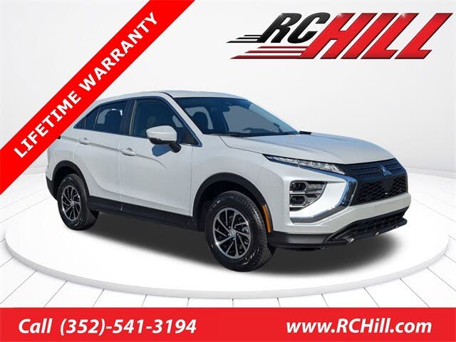 2026 Mitsubishi Eclipse Cross ES S-AWC