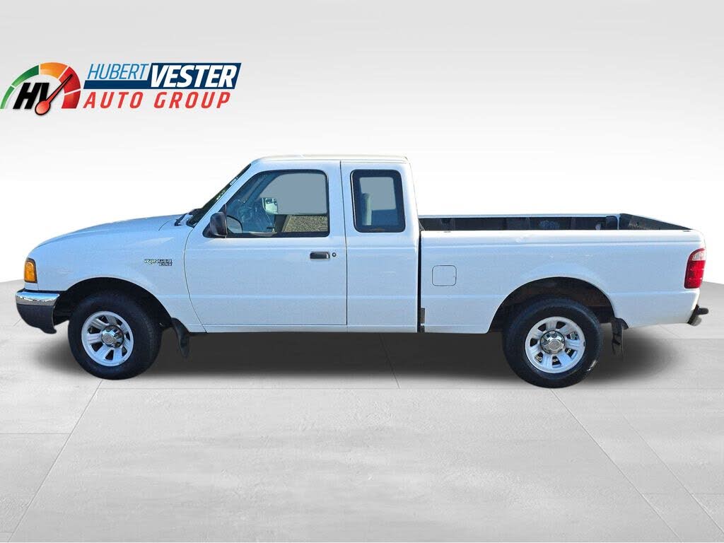 2003 Ford Ranger 2 Dr XLT Extended Cab SB