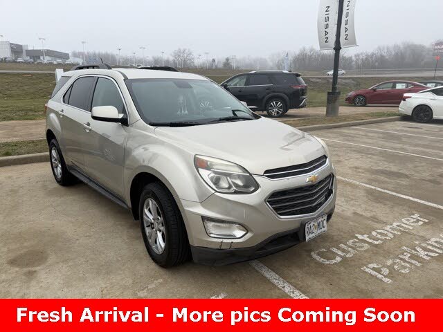 2016 Chevrolet Equinox LT AWD
