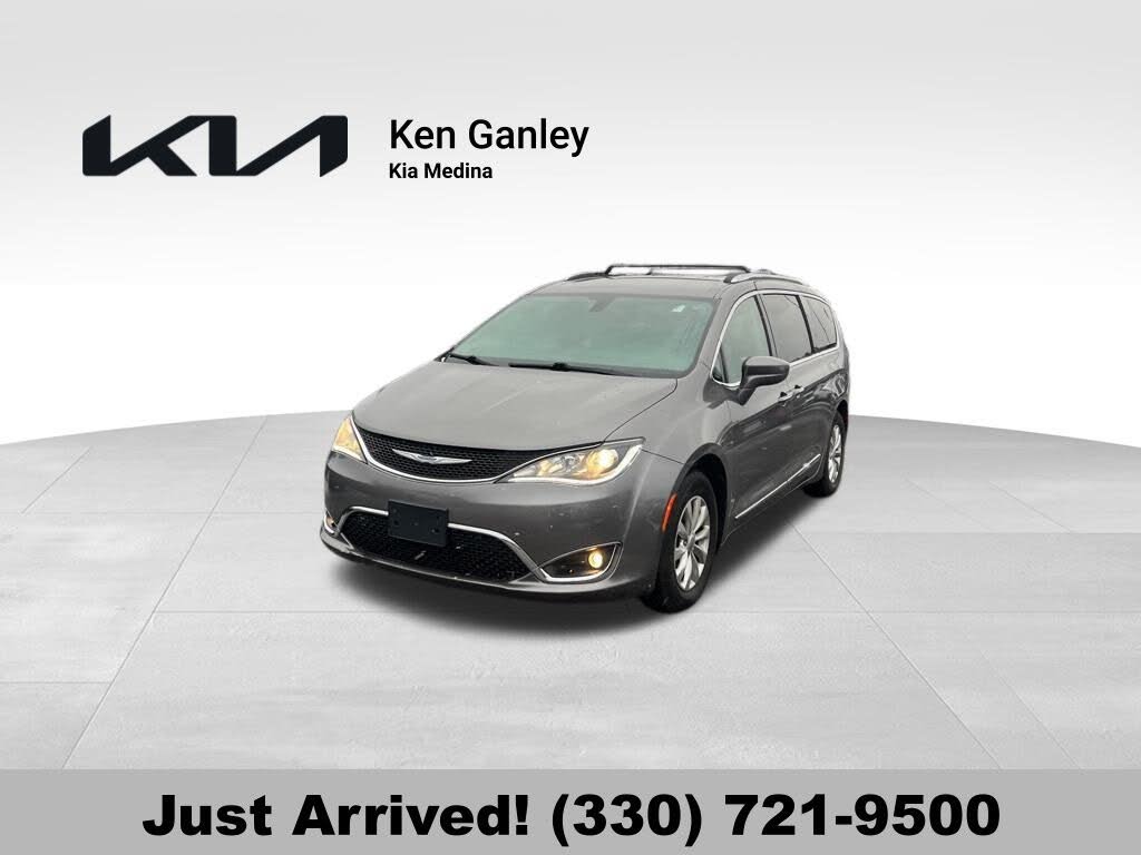 2018 Chrysler Pacifica Touring L FWD