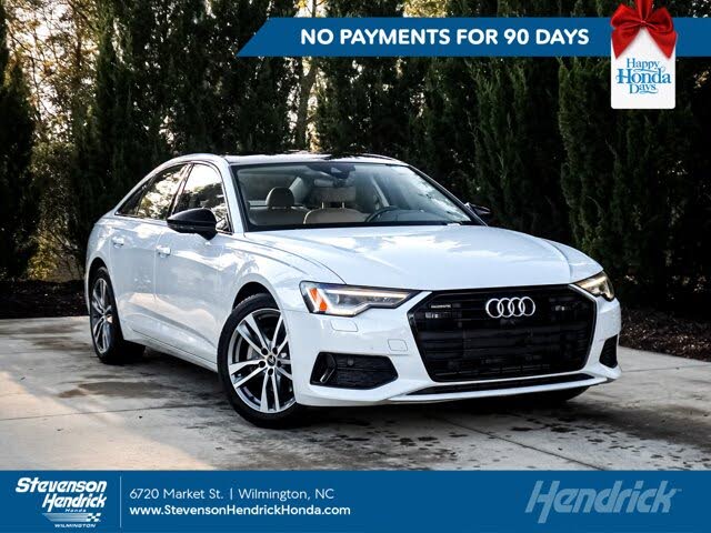 2021 Audi A6 quattro Sport Premium Plus 45 TFSI AWD