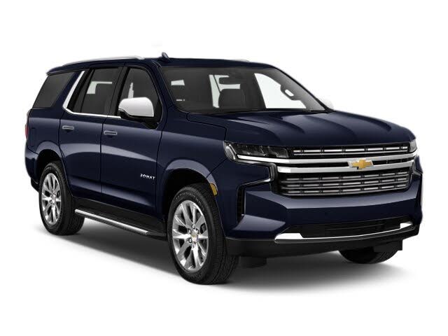 2021 Chevrolet Tahoe Premier 4WD