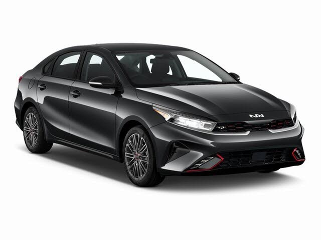 2022 Kia Forte GT FWD