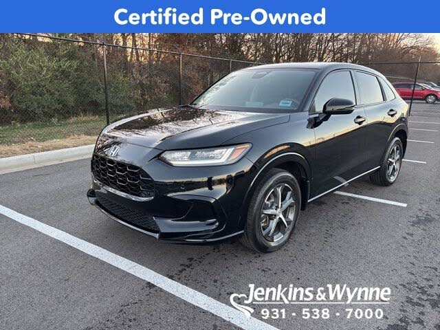 2023 Honda HR-V EX-L FWD