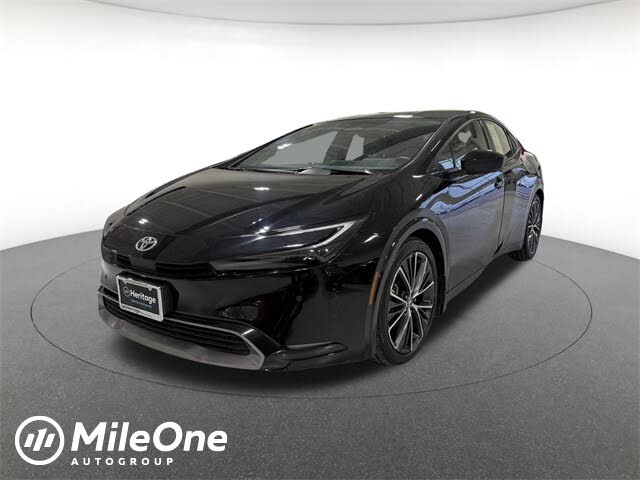 2023 Toyota Prius XLE FWD