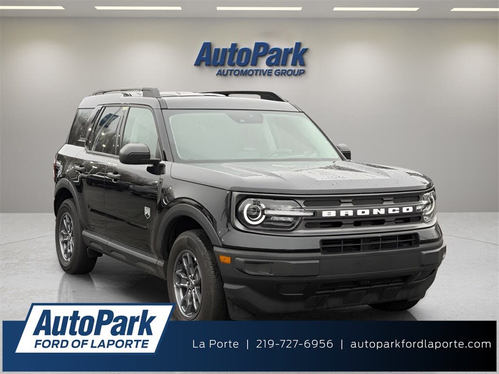 2024 Ford Bronco Sport Big Bend AWD