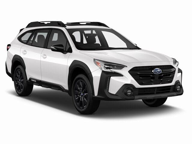2024 Subaru Outback Onyx Edition AWD