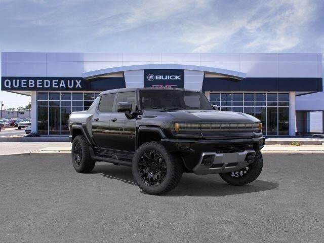 2025 GMC Hummer EV Pickup 2X Crew Cab AWD