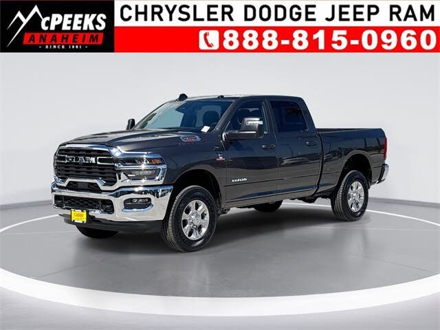 2025 RAM 2500 Big Horn Crew Cab 4WD