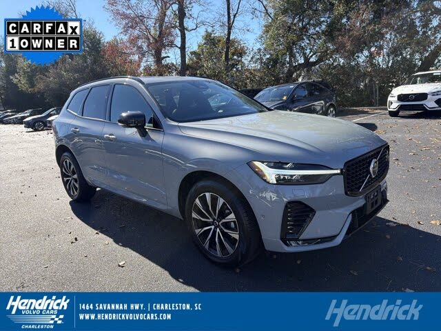 2025 Volvo XC60 B5 Plus Dark Theme AWD
