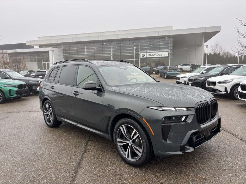 2026 BMW X7 xDrive40i