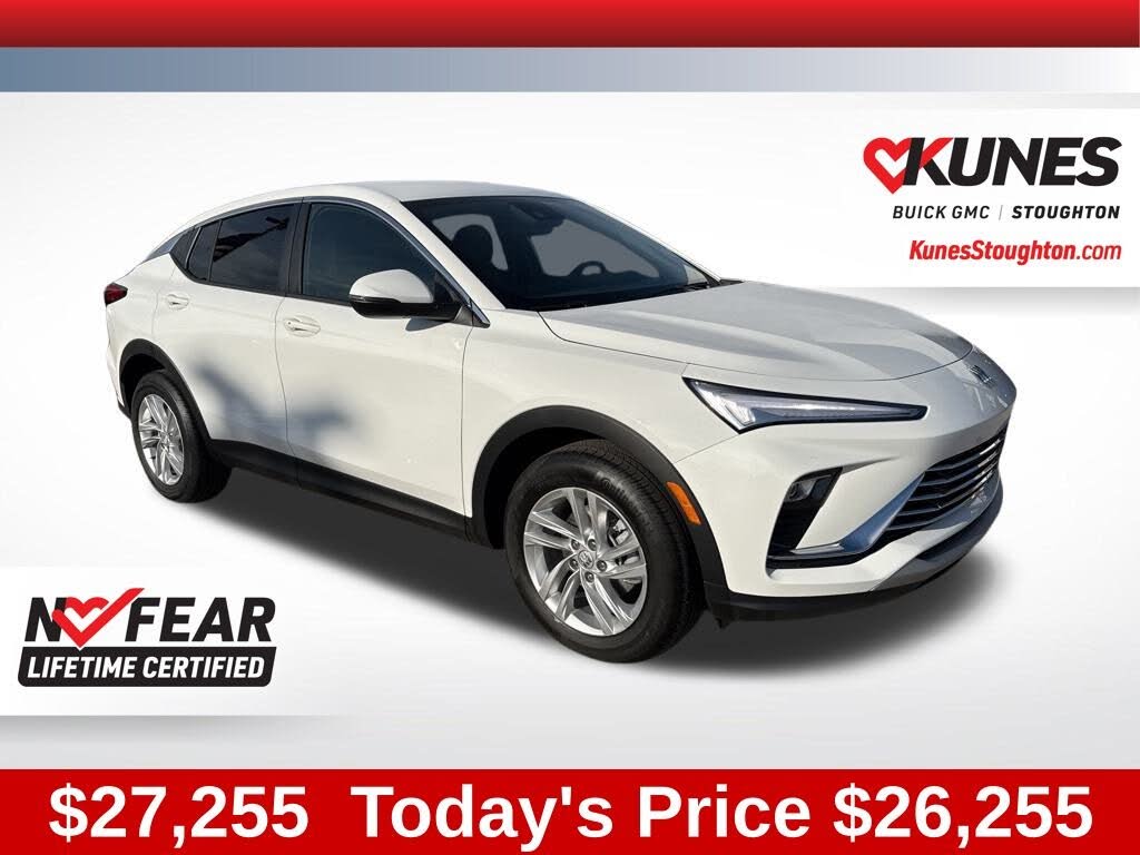 2026 Buick Envista Preferred FWD