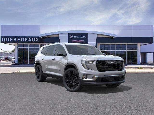 2026 GMC Acadia Elevation FWD
