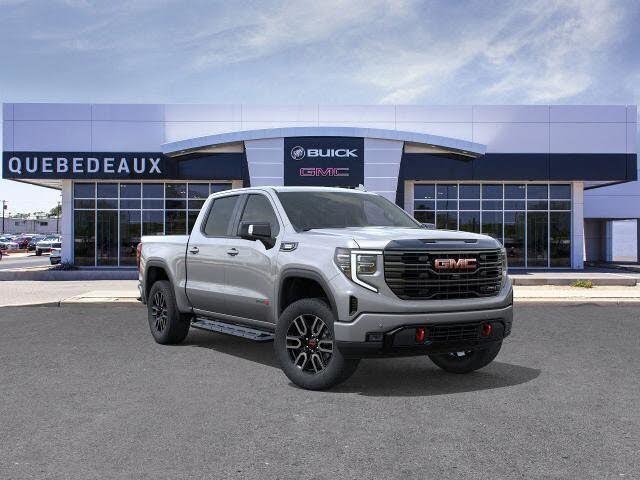 2026 GMC Sierra 1500 AT4 Crew Cab 4WD