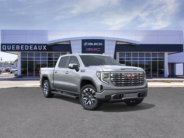 2026 GMC Sierra 1500 Denali Crew Cab 4WD