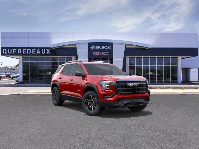 2026 GMC Terrain AT4 AWD