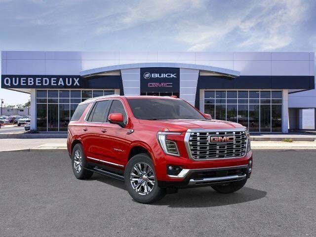 2026 GMC Yukon Denali 4WD