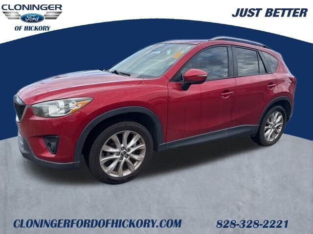2015 Mazda CX-5 Grand Touring