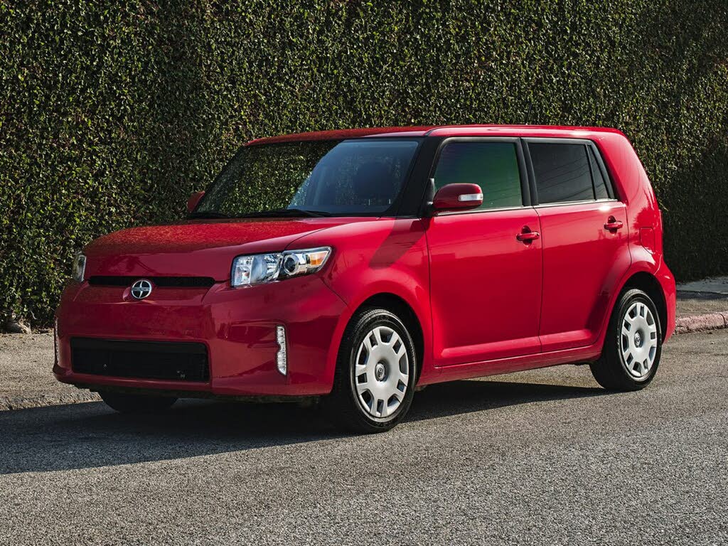 2015 Scion xB