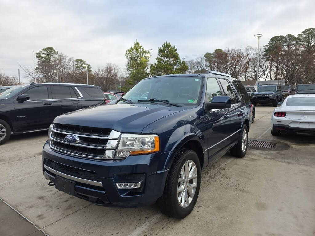 2017 Ford Expedition Limited 4WD