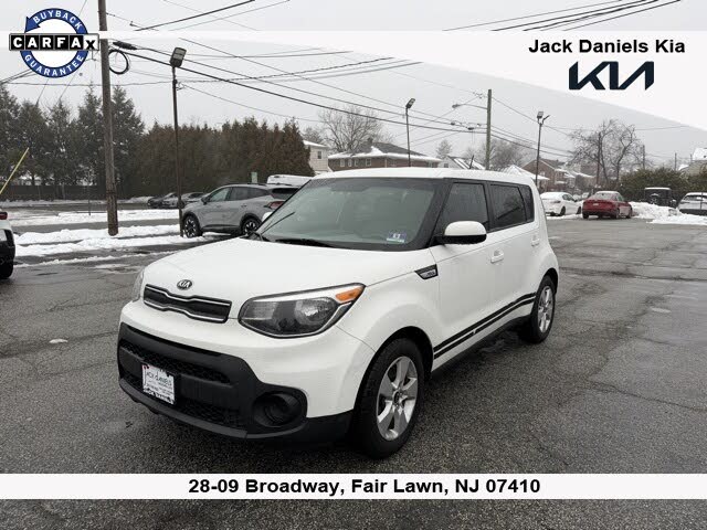2017 Kia Soul Base