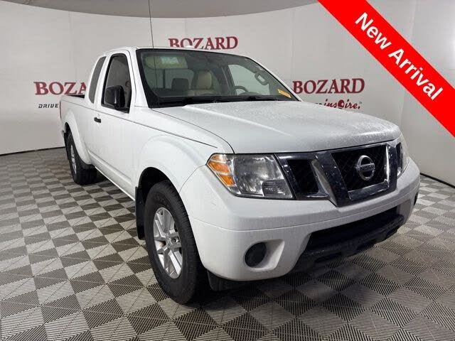2017 Nissan Frontier SV King Cab