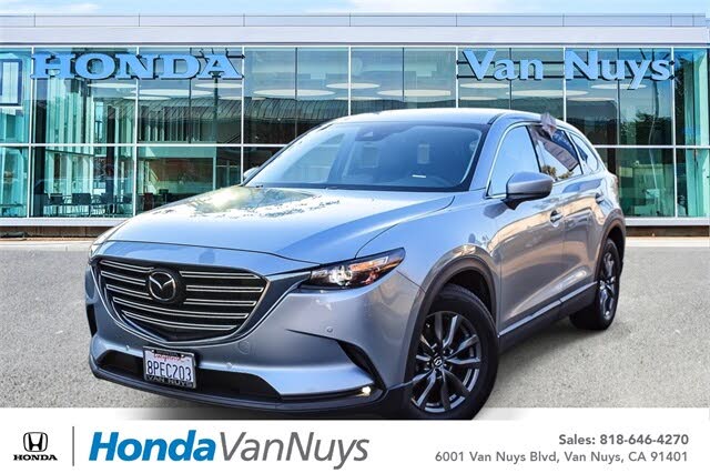 2020 Mazda CX-9 Touring FWD
