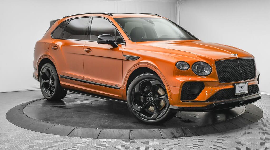 2022 Bentley Bentayga S V8 AWD