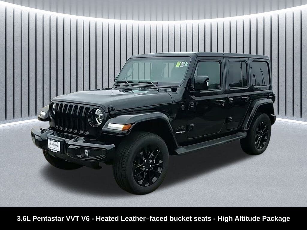 2022 Jeep Wrangler