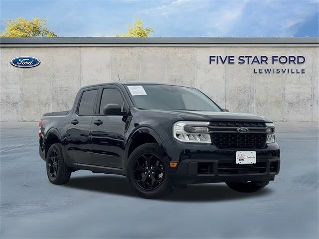 2023 Ford Maverick XLT SuperCrew AWD