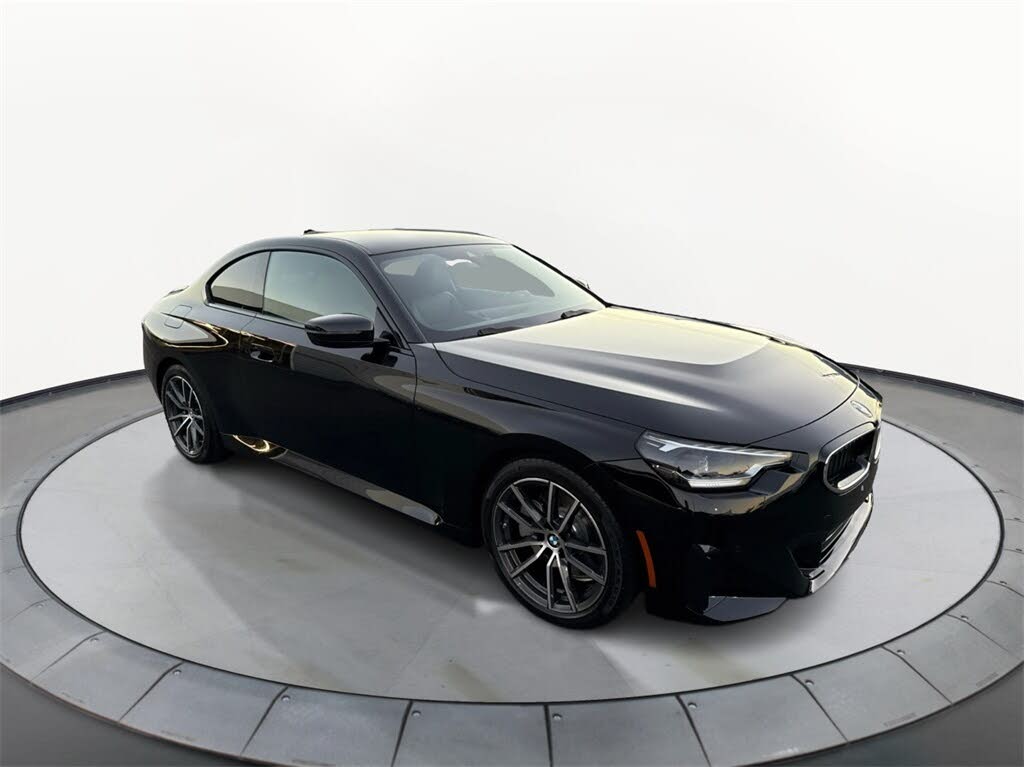2024 BMW 2 Series 230i Coupe RWD